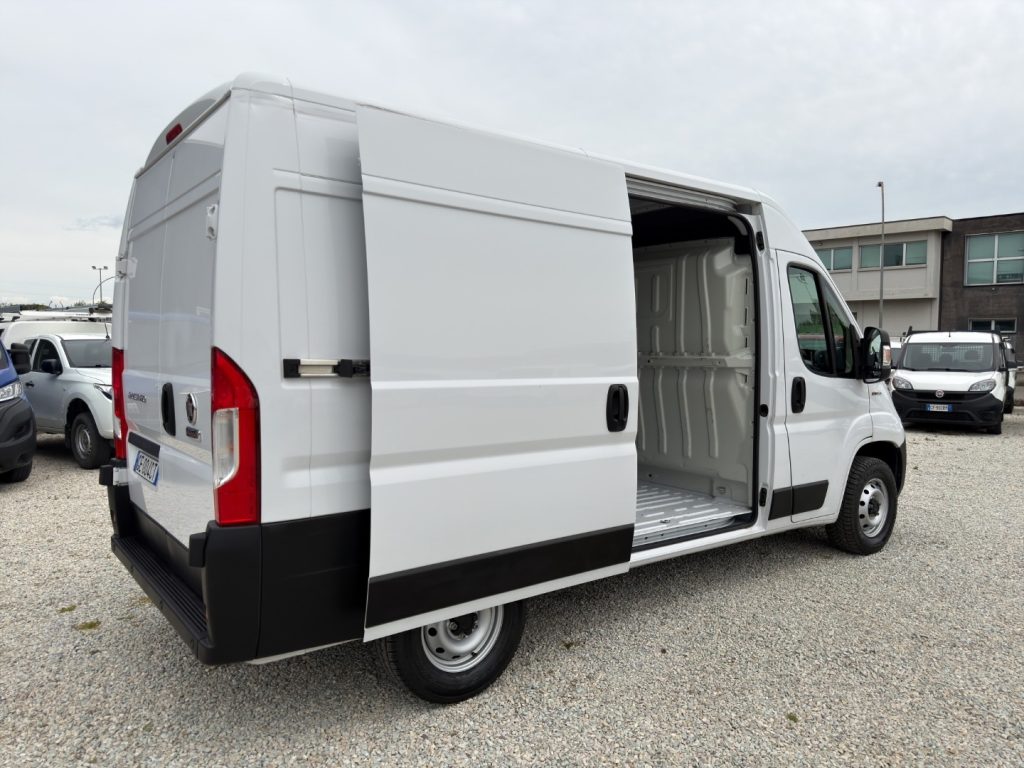 FIAT Ducato MH2 2.3MJT 120CV - 18