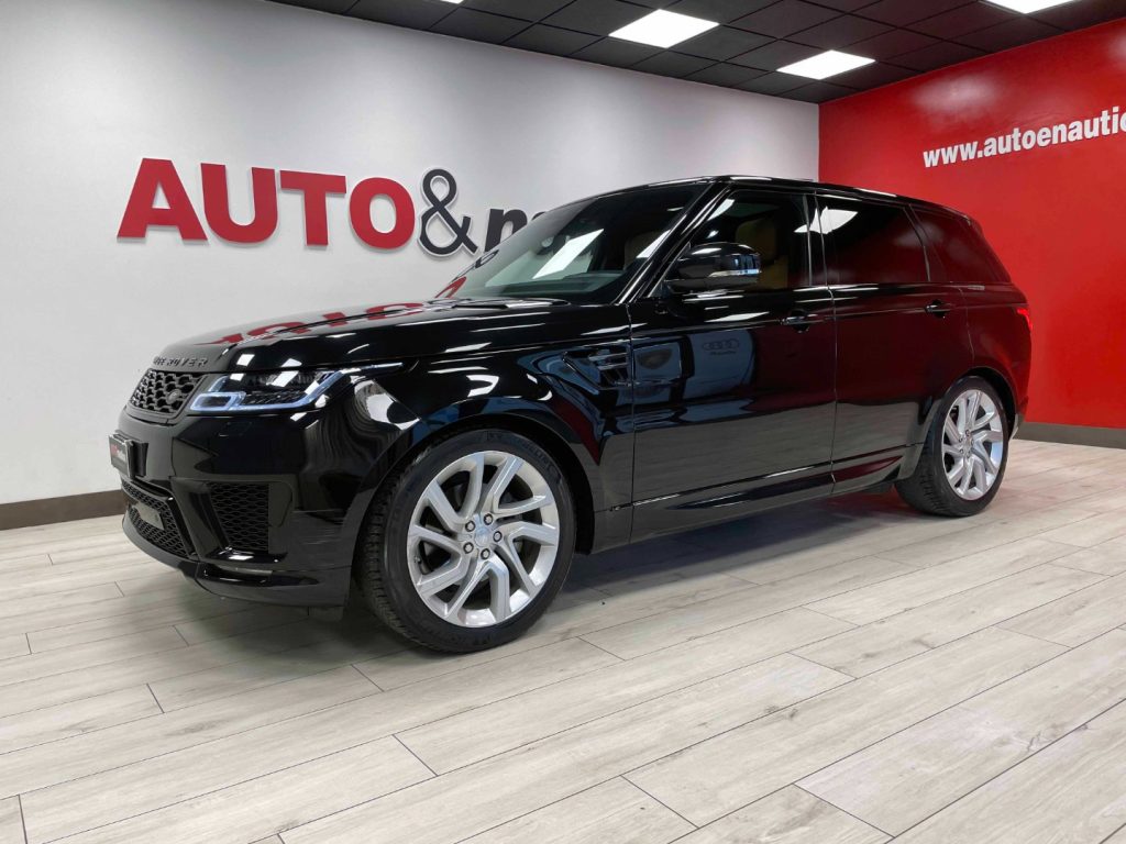 LAND ROVER Range Rover Sport 3.0 TDV6 HSE DYNAMIC 258CV AUTO - 3