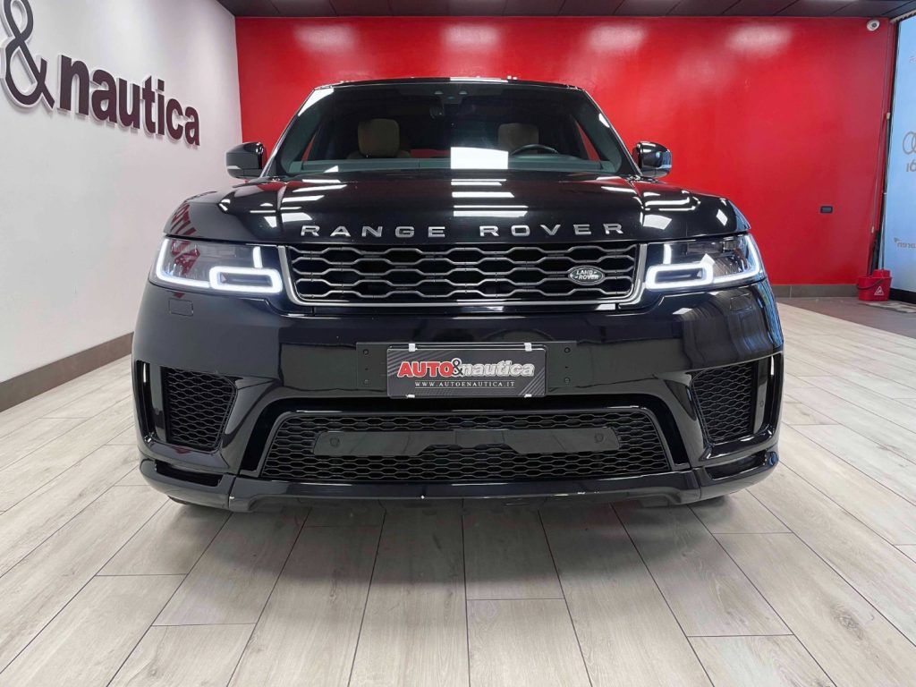 LAND ROVER Range Rover Sport 3.0 TDV6 HSE DYNAMIC 258CV AUTO - 4