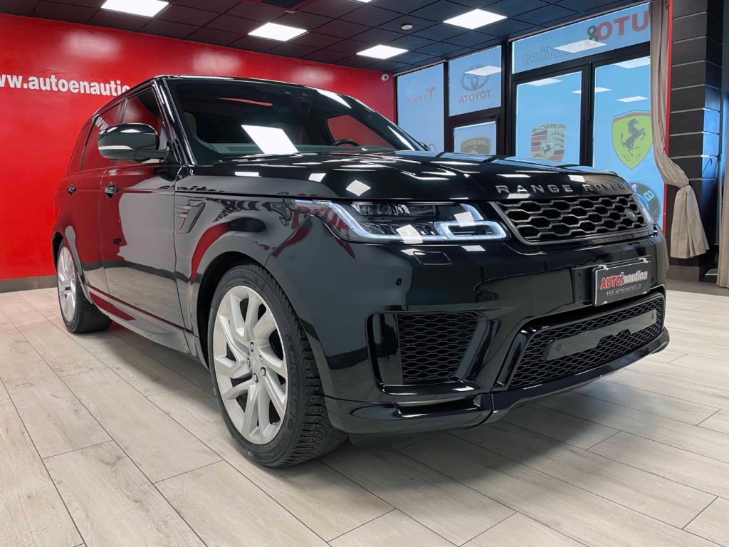 LAND ROVER Range Rover Sport 3.0 TDV6 HSE DYNAMIC 258CV AUTO - 5