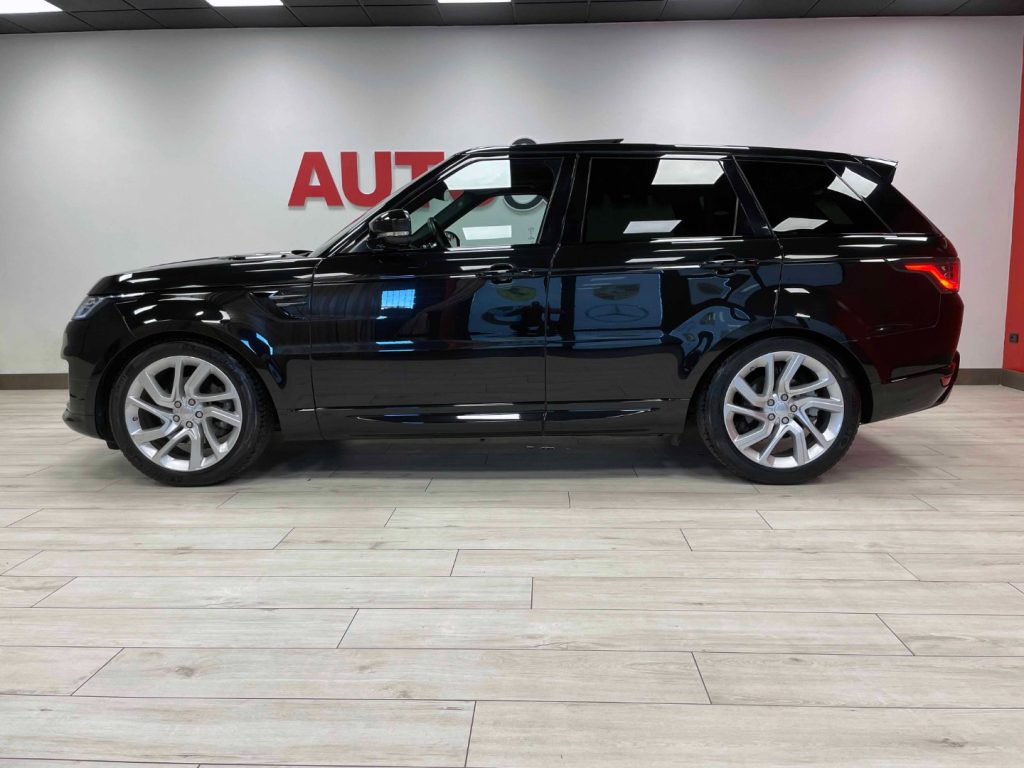 LAND ROVER Range Rover Sport 3.0 TDV6 HSE DYNAMIC 258CV AUTO - 6