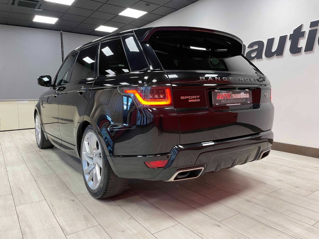 LAND ROVER Range Rover Sport 3.0 TDV6 HSE DYNAMIC 258CV AUTO - 8