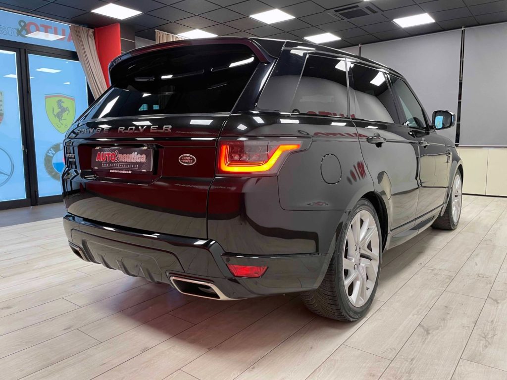 LAND ROVER Range Rover Sport 3.0 TDV6 HSE DYNAMIC 258CV AUTO - 10