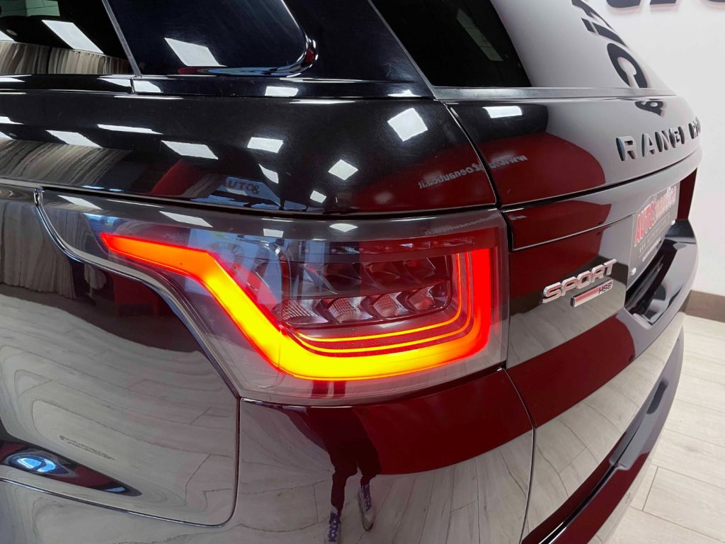 LAND ROVER Range Rover Sport 3.0 TDV6 HSE DYNAMIC 258CV AUTO - 12