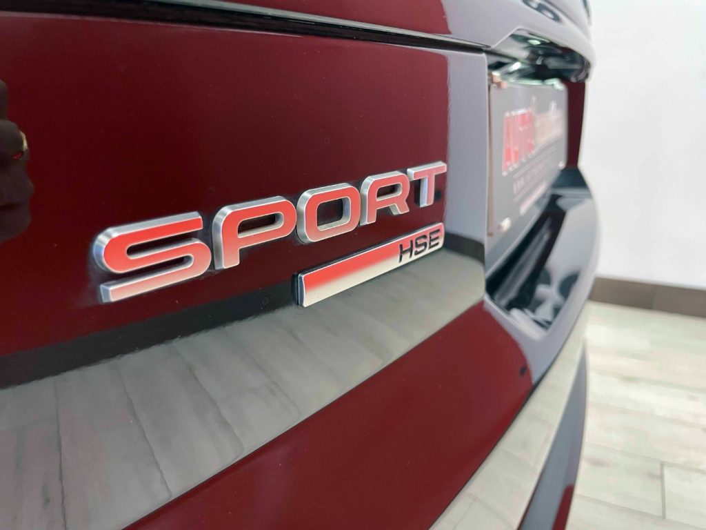 LAND ROVER Range Rover Sport 3.0 TDV6 HSE DYNAMIC 258CV AUTO - 13