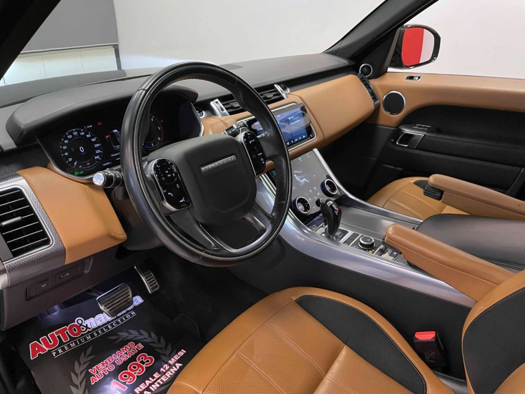 LAND ROVER Range Rover Sport 3.0 TDV6 HSE DYNAMIC 258CV AUTO - 17