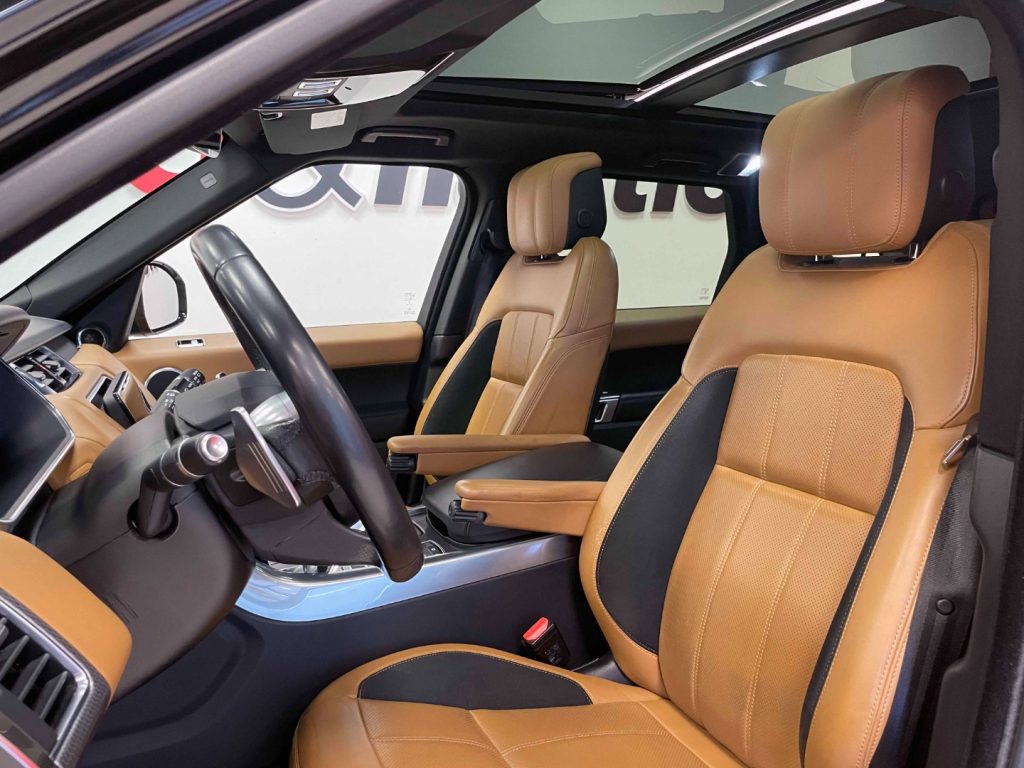 LAND ROVER Range Rover Sport 3.0 TDV6 HSE DYNAMIC 258CV AUTO - 18