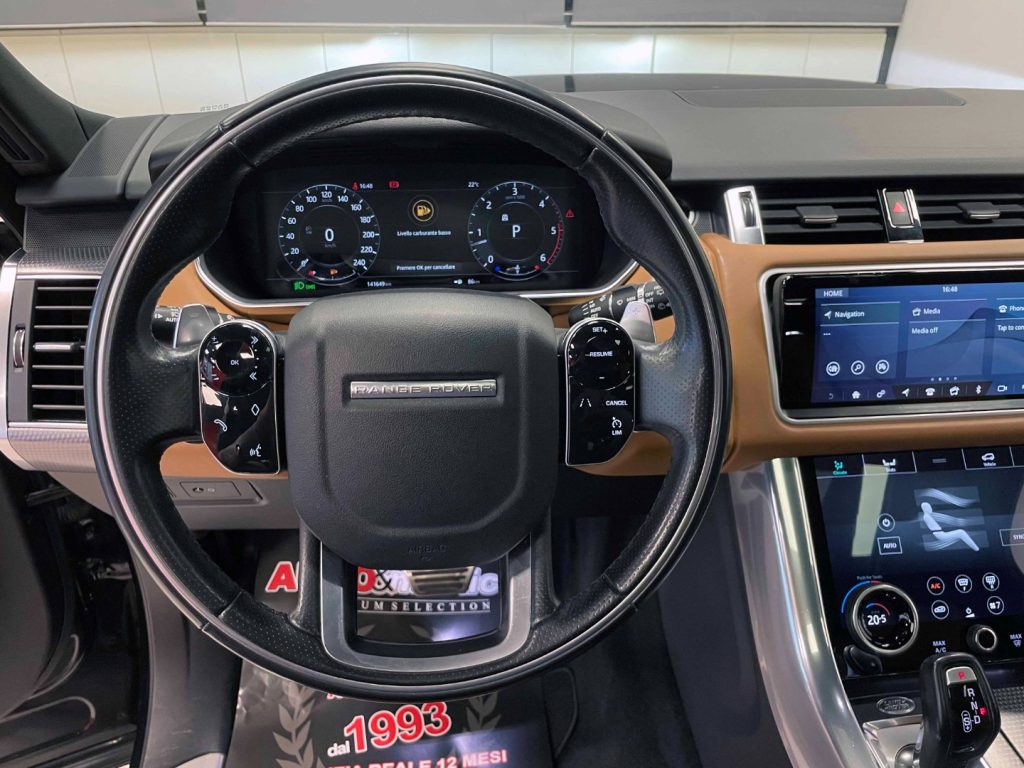 LAND ROVER Range Rover Sport 3.0 TDV6 HSE DYNAMIC 258CV AUTO - 19