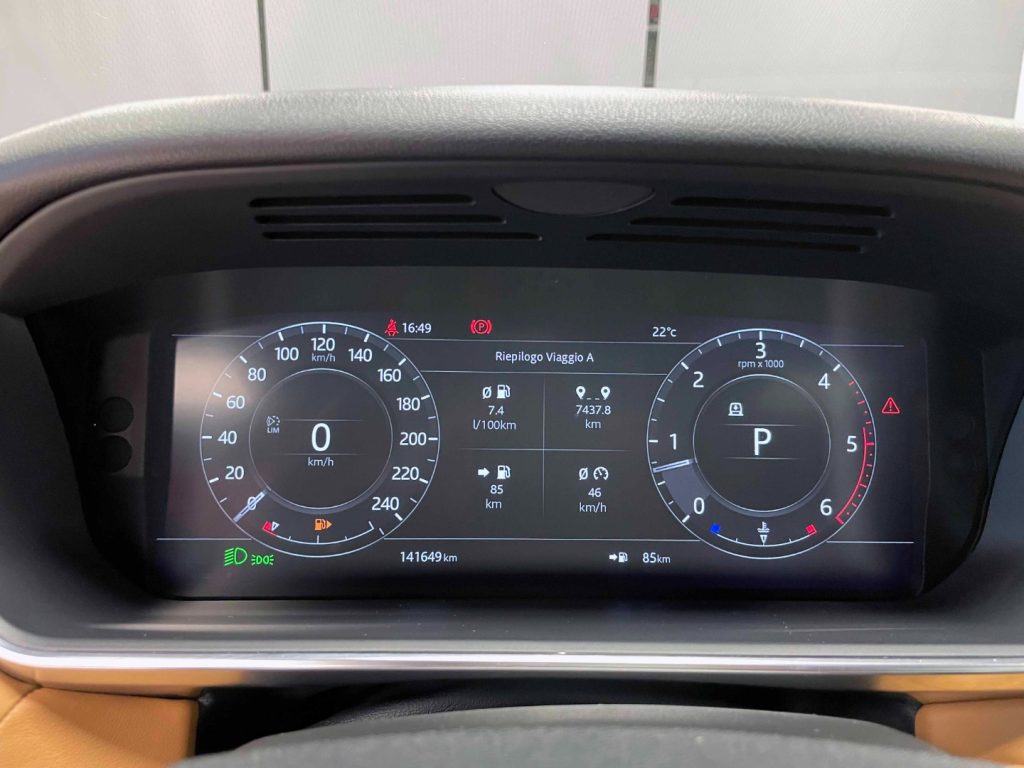 LAND ROVER Range Rover Sport 3.0 TDV6 HSE DYNAMIC 258CV AUTO - 20