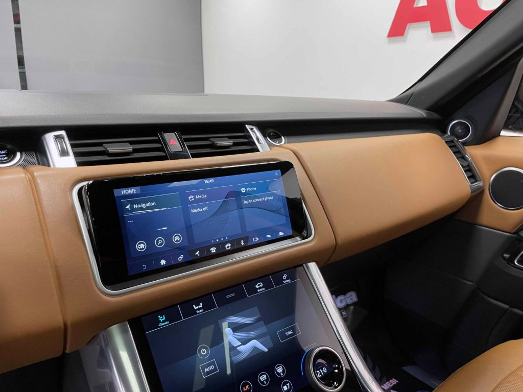 LAND ROVER Range Rover Sport 3.0 TDV6 HSE DYNAMIC 258CV AUTO - 21