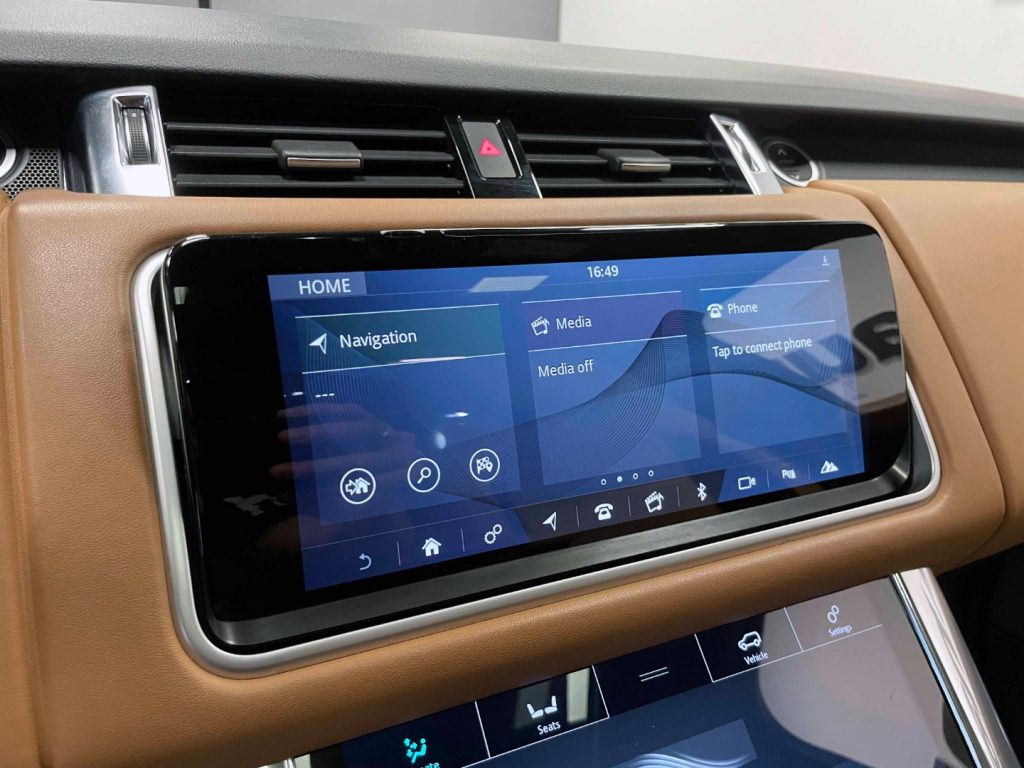 LAND ROVER Range Rover Sport 3.0 TDV6 HSE DYNAMIC 258CV AUTO - 22