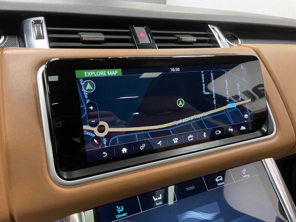 LAND ROVER Range Rover Sport 3.0 TDV6 HSE DYNAMIC 258CV AUTO - 23