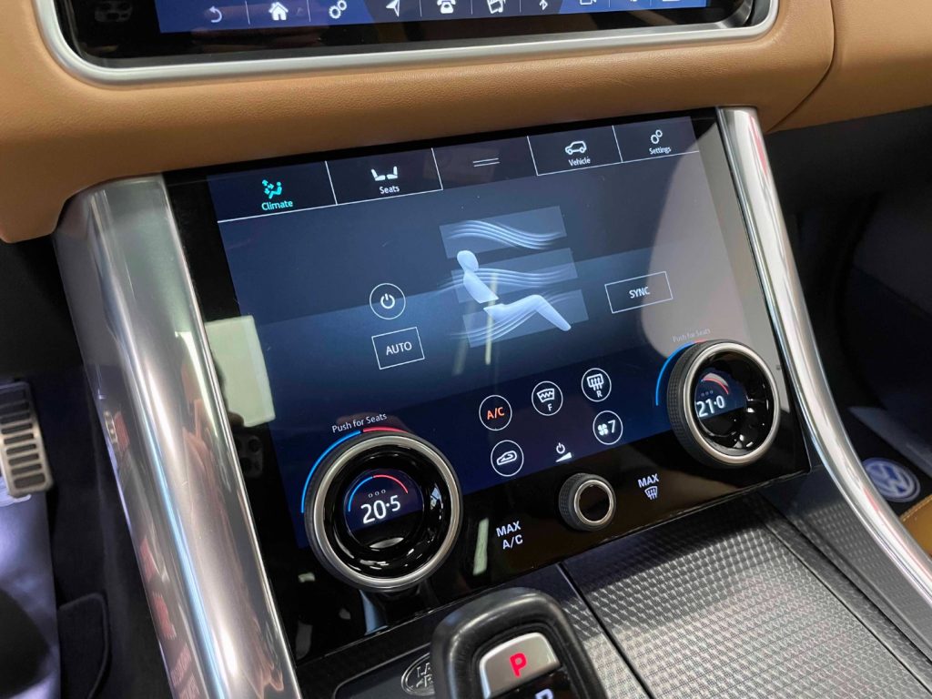 LAND ROVER Range Rover Sport 3.0 TDV6 HSE DYNAMIC 258CV AUTO - 26