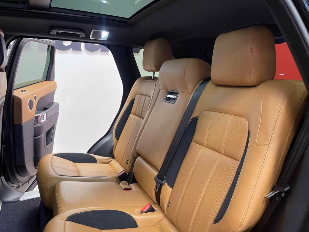 LAND ROVER Range Rover Sport 3.0 TDV6 HSE DYNAMIC 258CV AUTO - 29