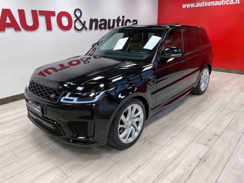 LAND ROVER Range Rover Sport 3.0 TDV6 HSE DYNAMIC 258CV AUTO - 31