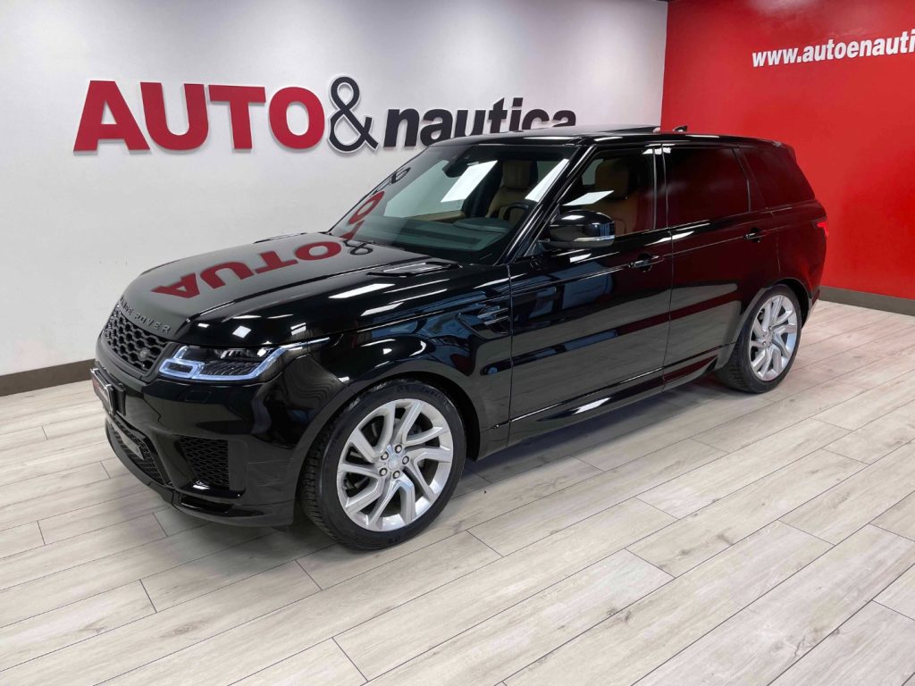 LAND ROVER Range Rover Sport 3.0 TDV6 HSE DYNAMIC 258CV AUTO - 32