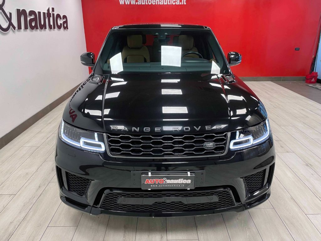 LAND ROVER Range Rover Sport 3.0 TDV6 HSE DYNAMIC 258CV AUTO - 33