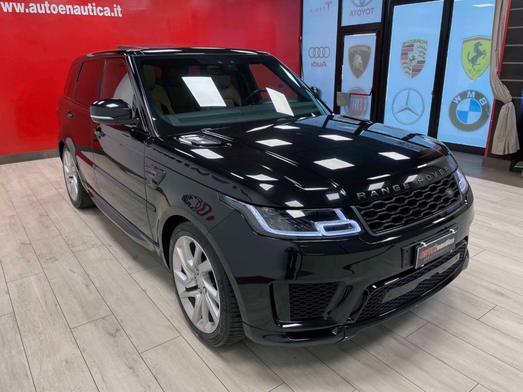 LAND ROVER Range Rover Sport 3.0 TDV6 HSE DYNAMIC 258CV AUTO - 34