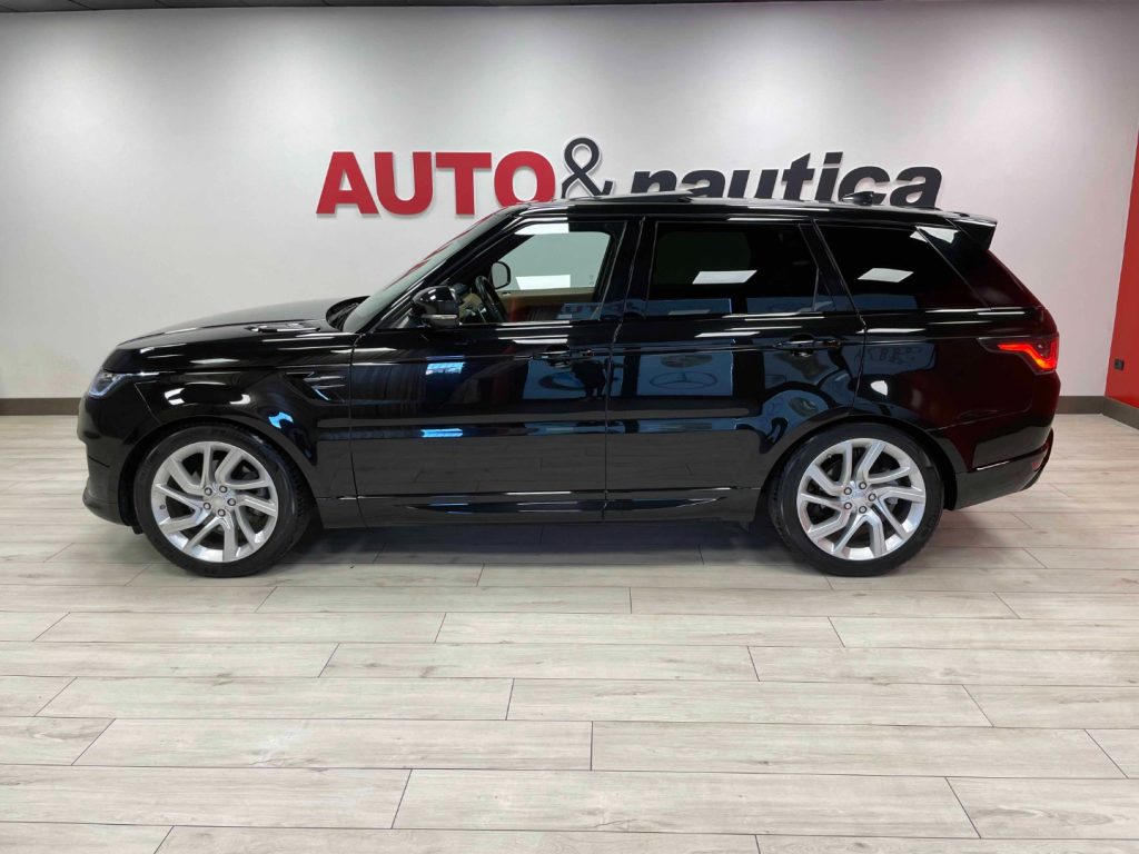 LAND ROVER Range Rover Sport 3.0 TDV6 HSE DYNAMIC 258CV AUTO - 35