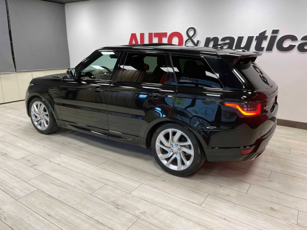 LAND ROVER Range Rover Sport 3.0 TDV6 HSE DYNAMIC 258CV AUTO - 36
