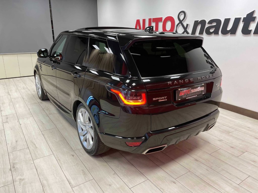 LAND ROVER Range Rover Sport 3.0 TDV6 HSE DYNAMIC 258CV AUTO - 37
