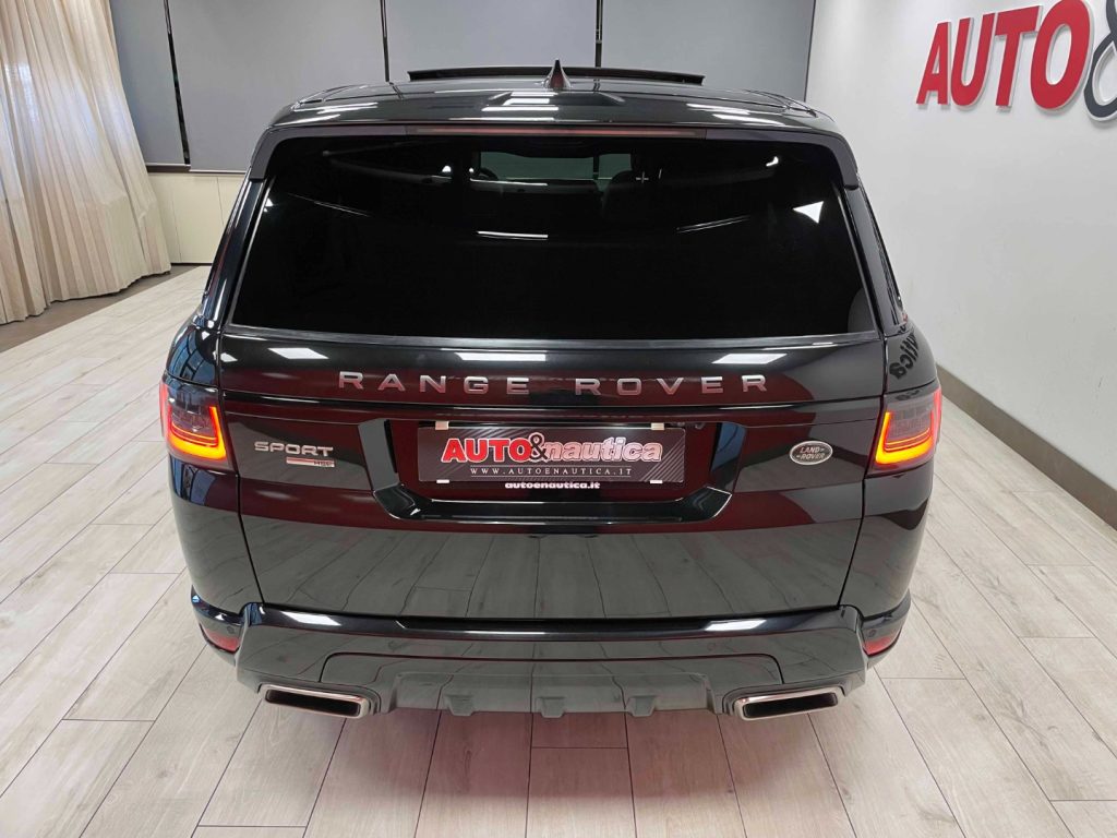LAND ROVER Range Rover Sport 3.0 TDV6 HSE DYNAMIC 258CV AUTO - 38