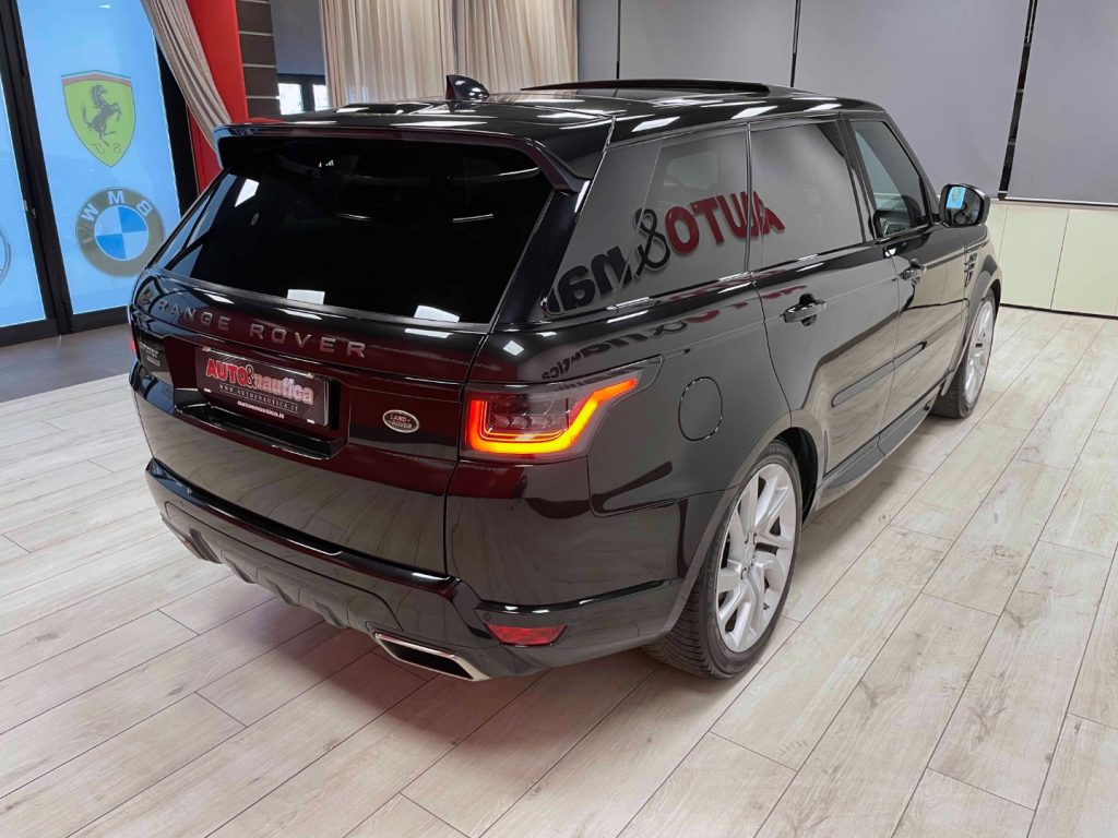 LAND ROVER Range Rover Sport 3.0 TDV6 HSE DYNAMIC 258CV AUTO - 39