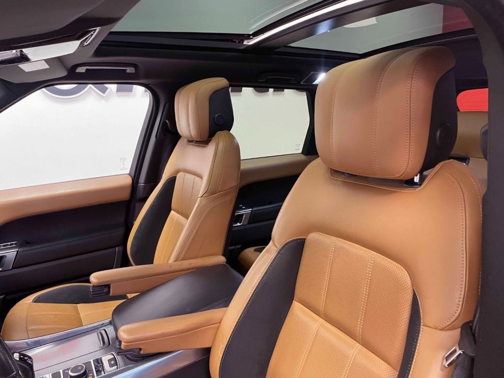 LAND ROVER Range Rover Sport 3.0 TDV6 HSE DYNAMIC 258CV AUTO - 40