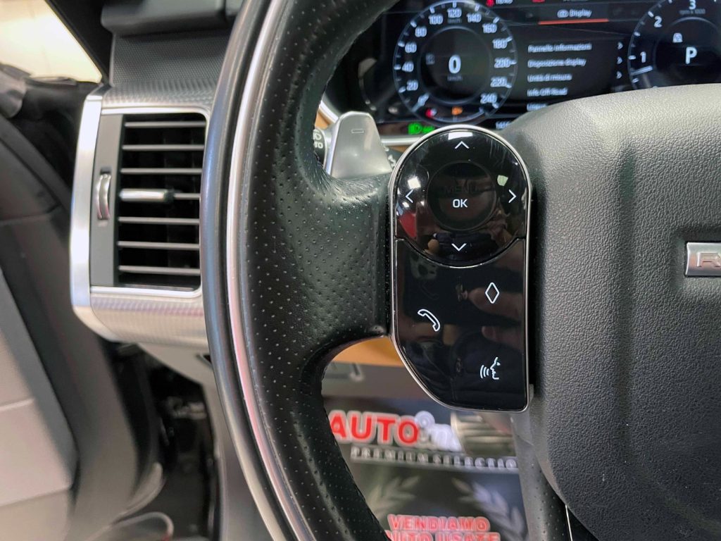 LAND ROVER Range Rover Sport 3.0 TDV6 HSE DYNAMIC 258CV AUTO - 42