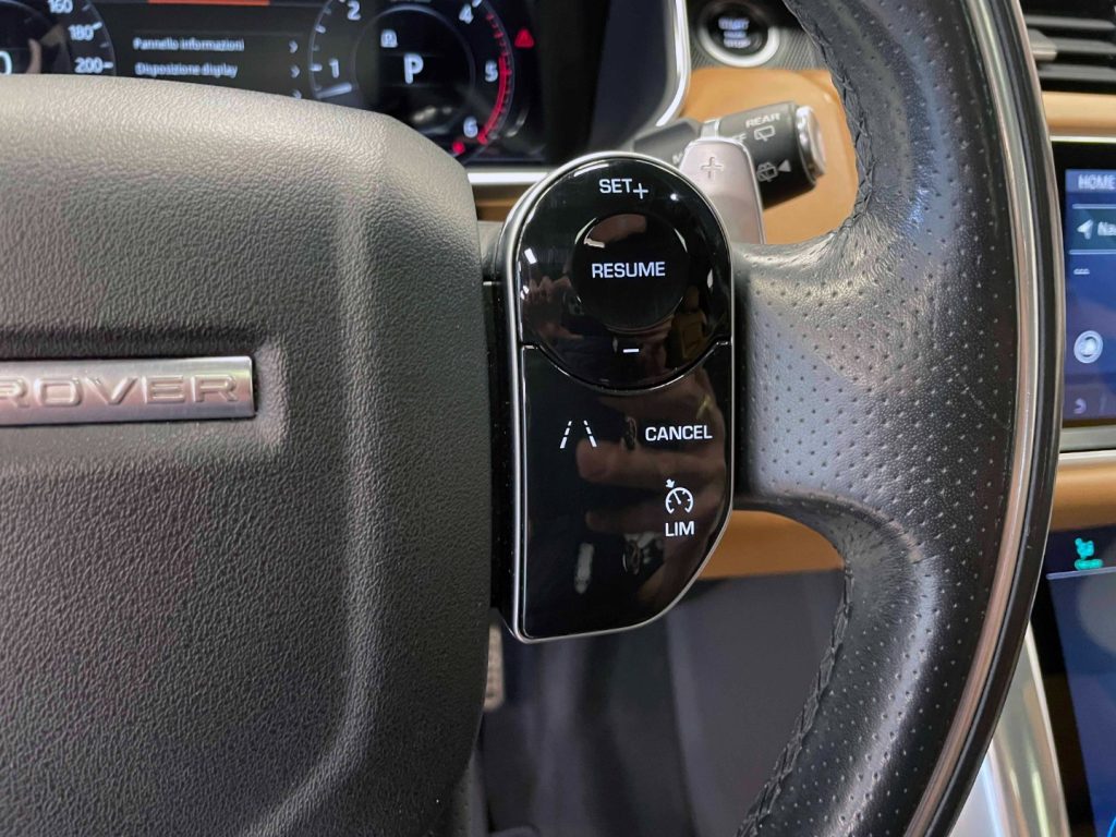 LAND ROVER Range Rover Sport 3.0 TDV6 HSE DYNAMIC 258CV AUTO - 43