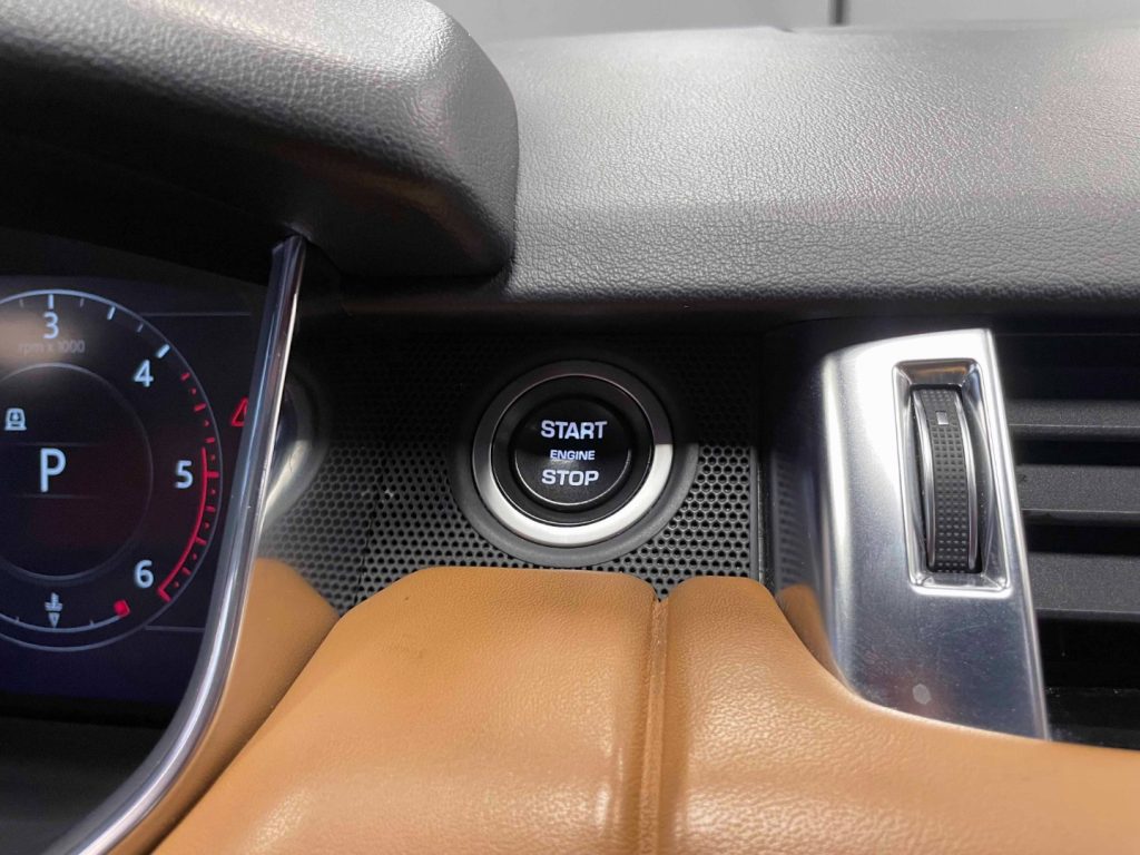 LAND ROVER Range Rover Sport 3.0 TDV6 HSE DYNAMIC 258CV AUTO - 44