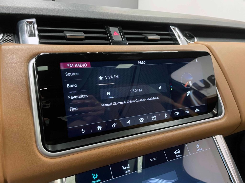 LAND ROVER Range Rover Sport 3.0 TDV6 HSE DYNAMIC 258CV AUTO - 46