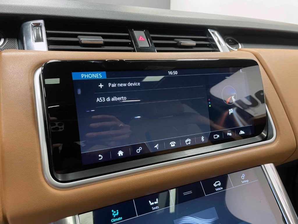 LAND ROVER Range Rover Sport 3.0 TDV6 HSE DYNAMIC 258CV AUTO - 47