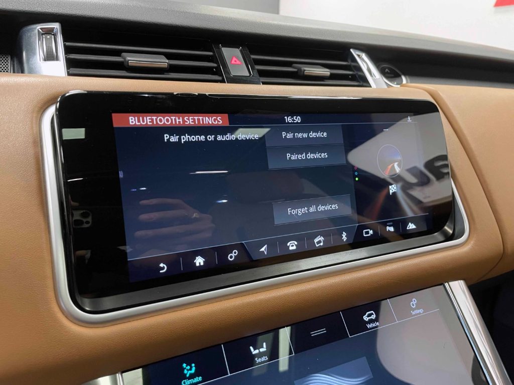 LAND ROVER Range Rover Sport 3.0 TDV6 HSE DYNAMIC 258CV AUTO - 48