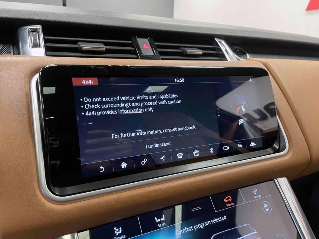 LAND ROVER Range Rover Sport 3.0 TDV6 HSE DYNAMIC 258CV AUTO - 49