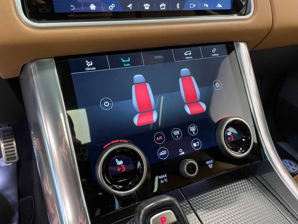 LAND ROVER Range Rover Sport 3.0 TDV6 HSE DYNAMIC 258CV AUTO - 51