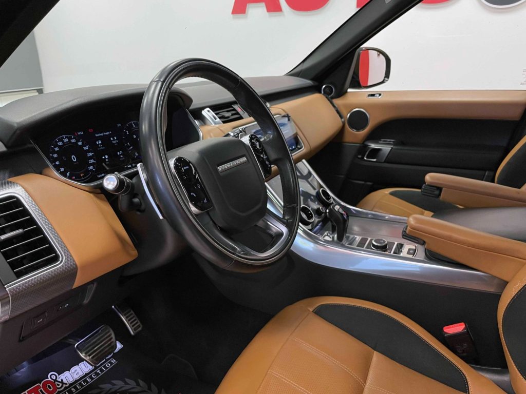 LAND ROVER Range Rover Sport 3.0 TDV6 HSE DYNAMIC 258CV AUTO - 54