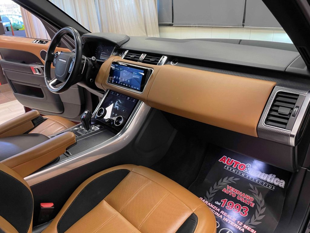 LAND ROVER Range Rover Sport 3.0 TDV6 HSE DYNAMIC 258CV AUTO - 55