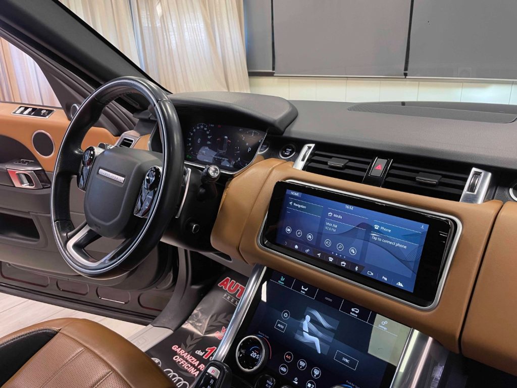 LAND ROVER Range Rover Sport 3.0 TDV6 HSE DYNAMIC 258CV AUTO - 56