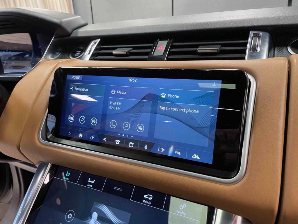 LAND ROVER Range Rover Sport 3.0 TDV6 HSE DYNAMIC 258CV AUTO - 57