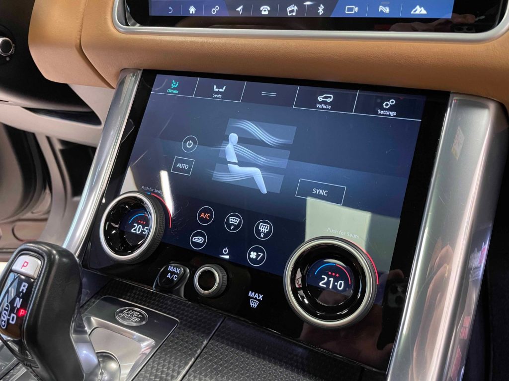 LAND ROVER Range Rover Sport 3.0 TDV6 HSE DYNAMIC 258CV AUTO - 58