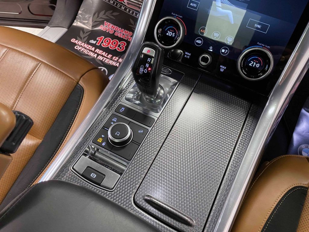 LAND ROVER Range Rover Sport 3.0 TDV6 HSE DYNAMIC 258CV AUTO - 59