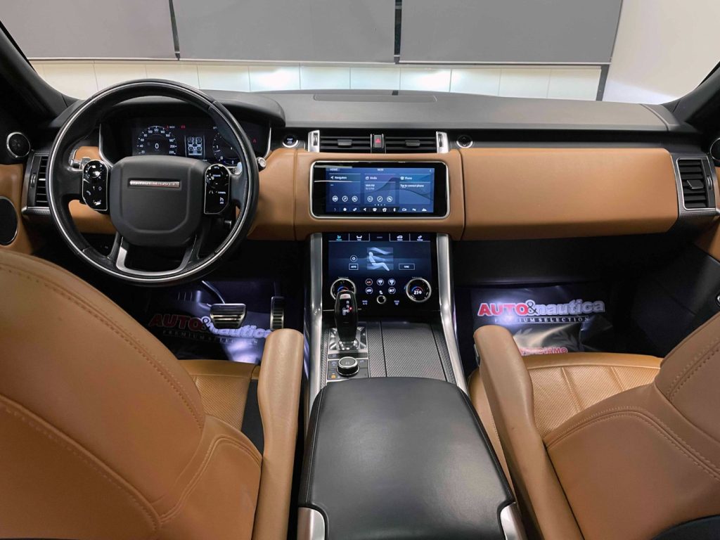 LAND ROVER Range Rover Sport 3.0 TDV6 HSE DYNAMIC 258CV AUTO - 61
