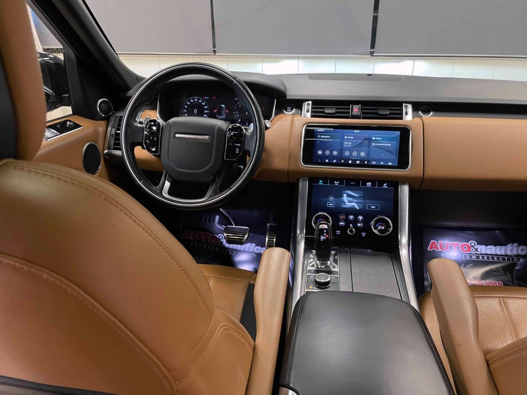 LAND ROVER Range Rover Sport 3.0 TDV6 HSE DYNAMIC 258CV AUTO - 62