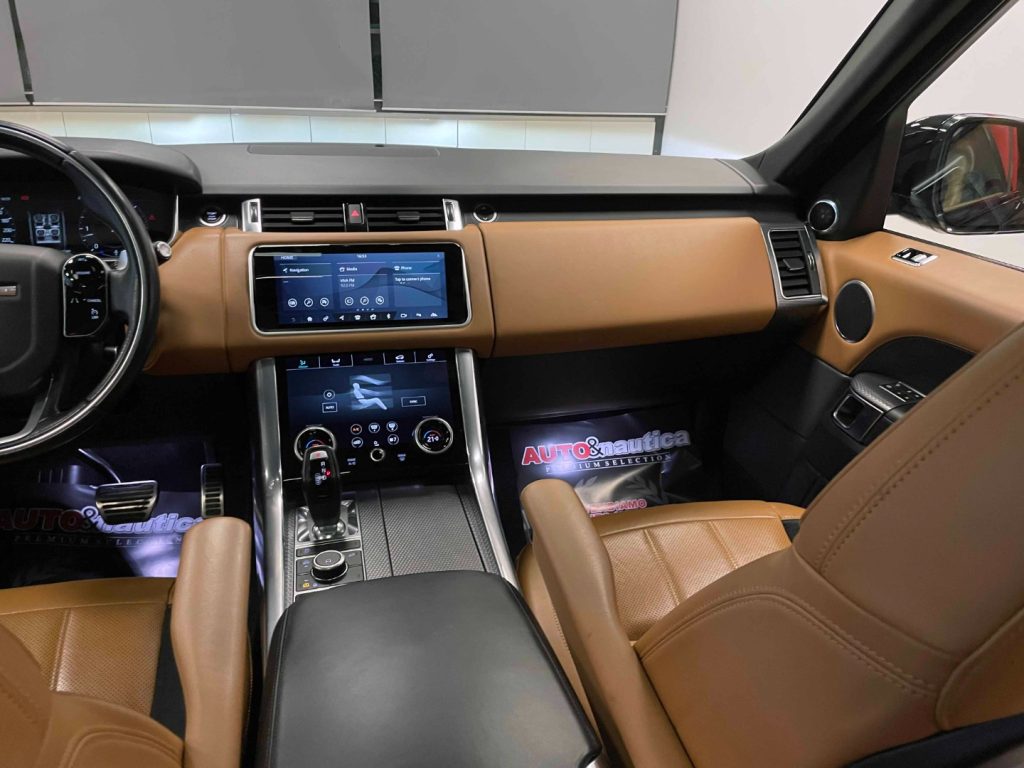 LAND ROVER Range Rover Sport 3.0 TDV6 HSE DYNAMIC 258CV AUTO - 63