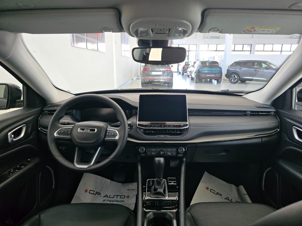 JEEP Compass 1.5 Turbo T4 130 CV MHEV 2WD S - 8