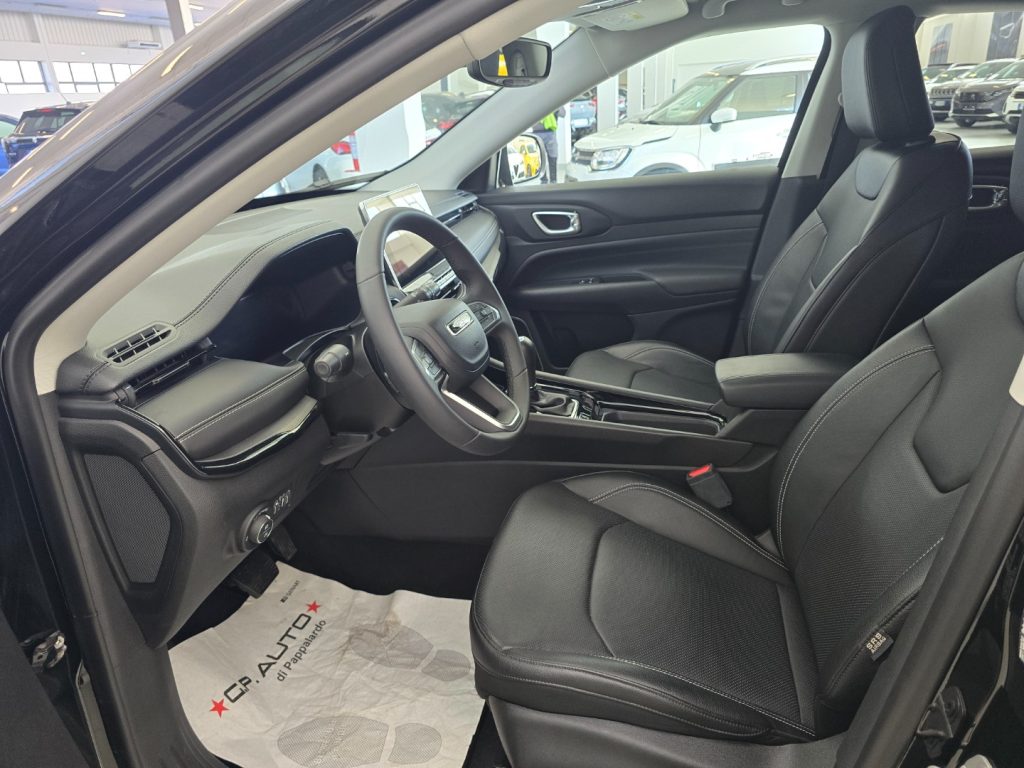 JEEP Compass 1.5 Turbo T4 130 CV MHEV 2WD S - 12