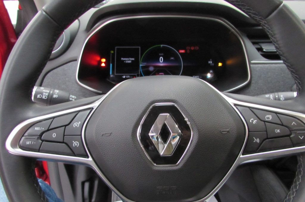 RENAULT ZOE Zen R135 Autonomia 395Km. - 12