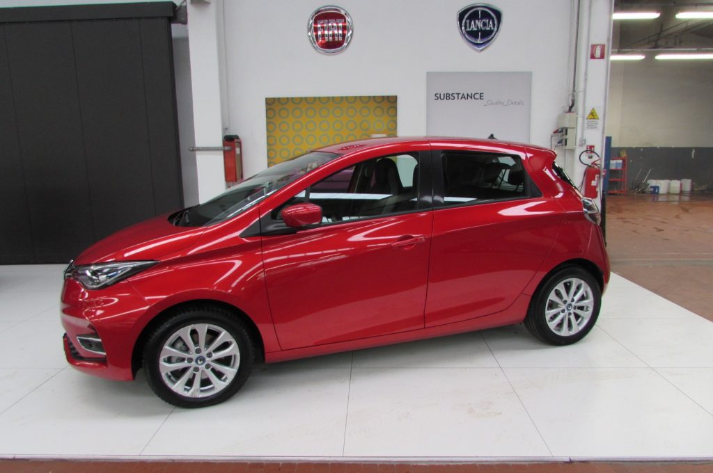 RENAULT ZOE Zen R135 Autonomia 395Km. - 4