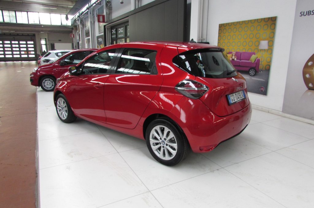 RENAULT ZOE Zen R135 Autonomia 395Km. - 3